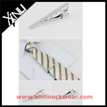 Silk Tie and Neck Tie Clip